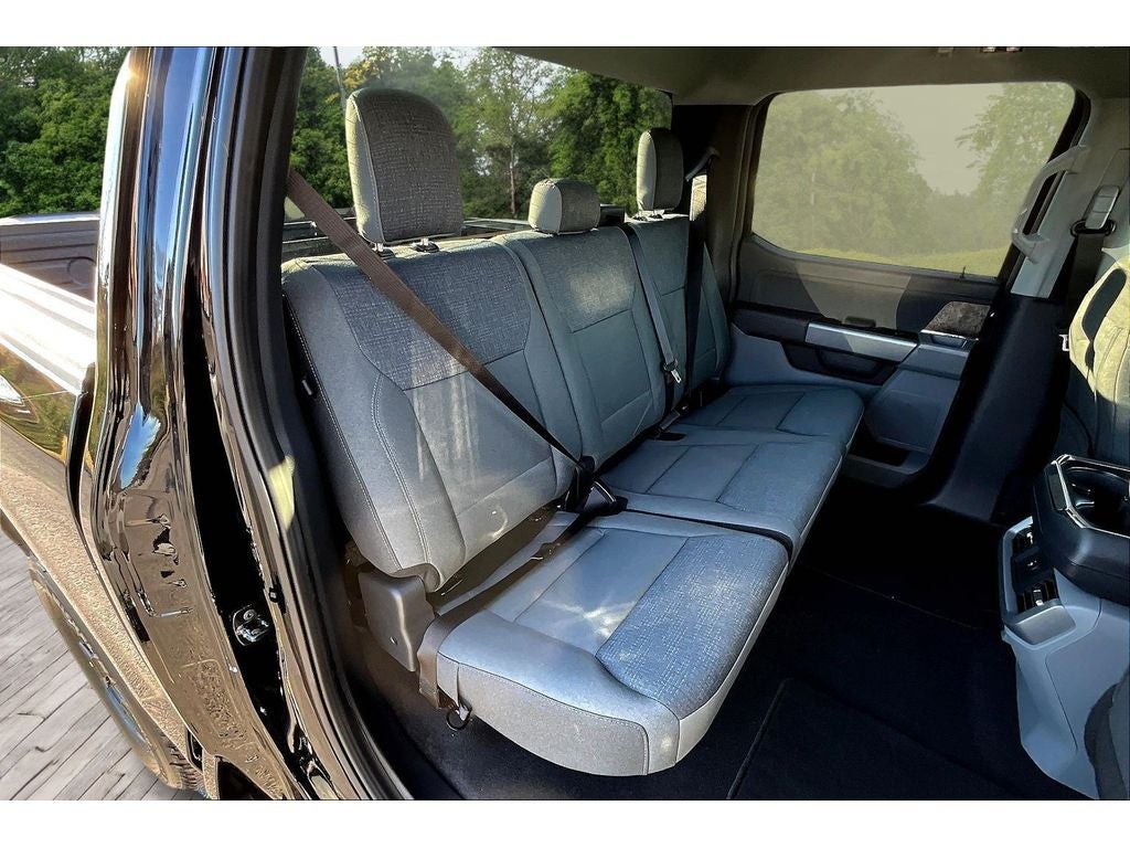 2025 Ford F-150 Lightning XLT