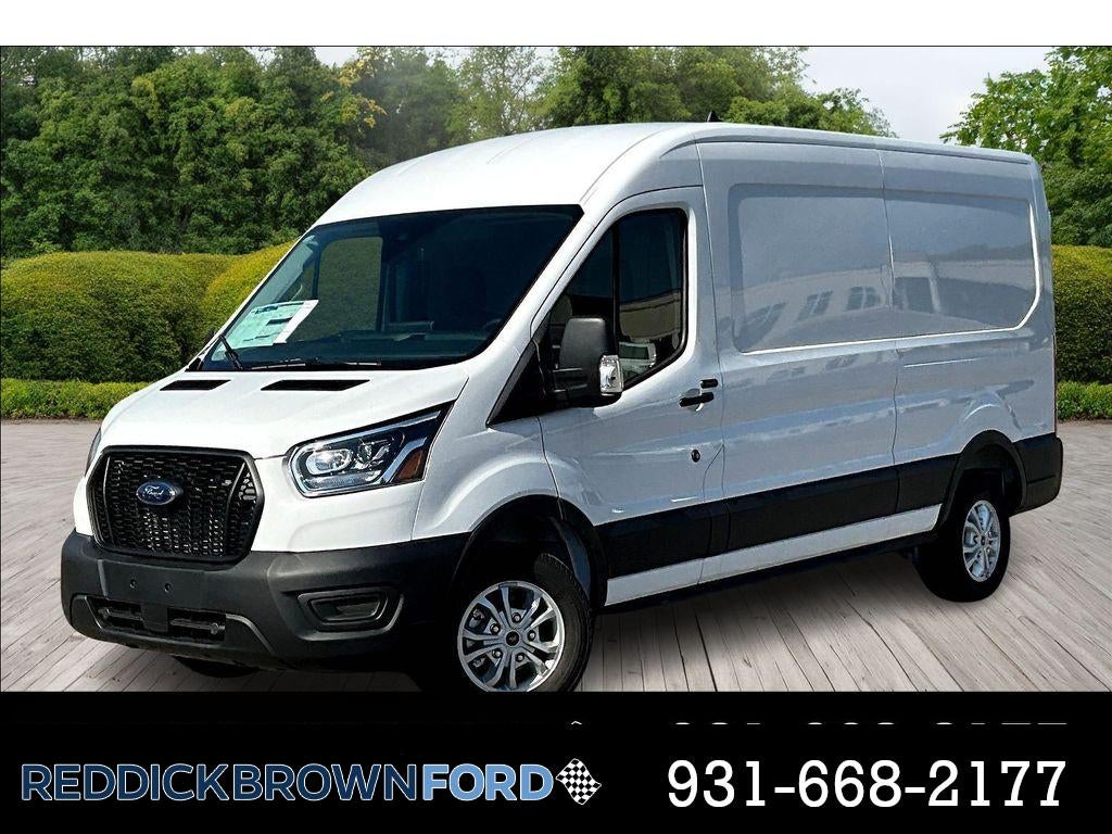 2025 Ford Transit Van Base