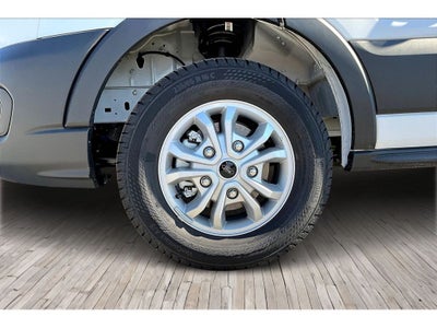 2025 Ford Transit Van Base