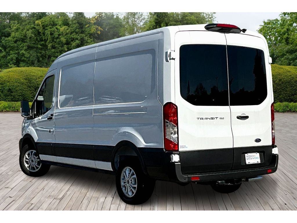 2025 Ford Transit Van Base