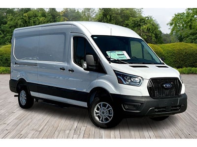 2025 Ford Transit Van Base
