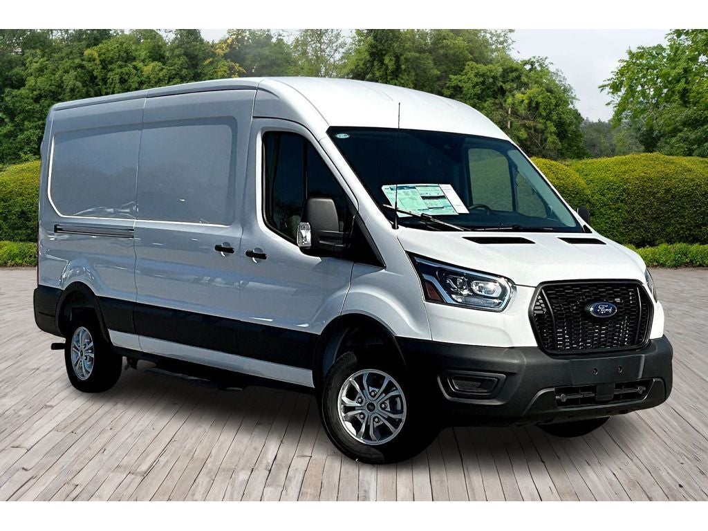 2025 Ford Transit Van Base