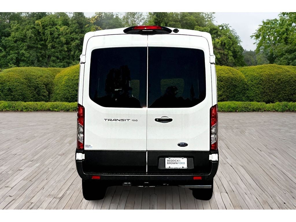 2025 Ford Transit Van Base