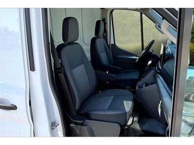 2025 Ford Transit Van Base