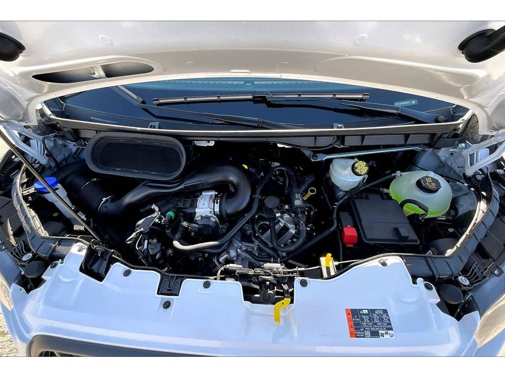 2025 Ford Transit Van Base