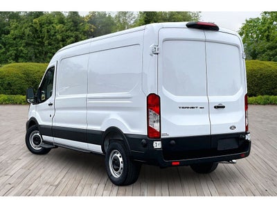 2026 Ford Transit Van Base