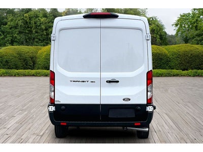 2026 Ford Transit Van Base