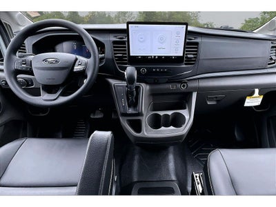 2026 Ford Transit Van Base