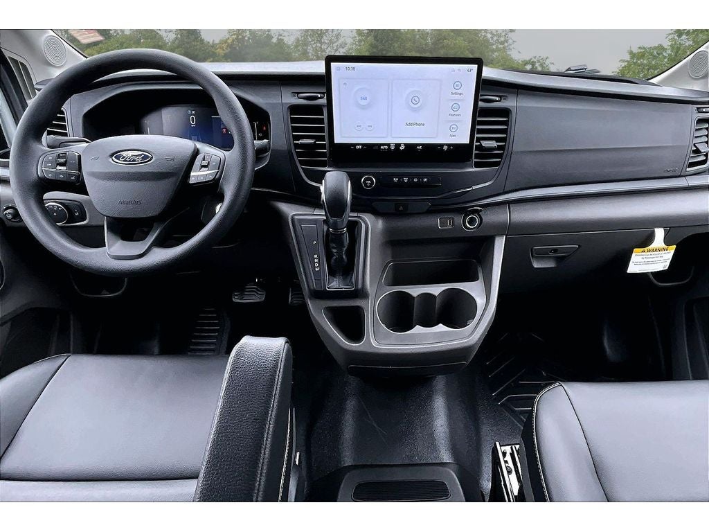 2026 Ford Transit Van Base