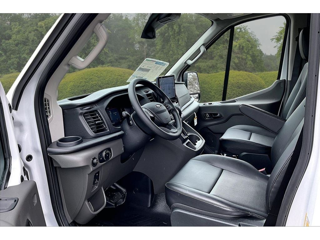2026 Ford Transit Van Base