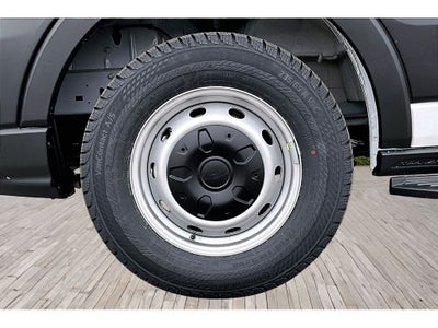 2026 Ford Transit Van Base