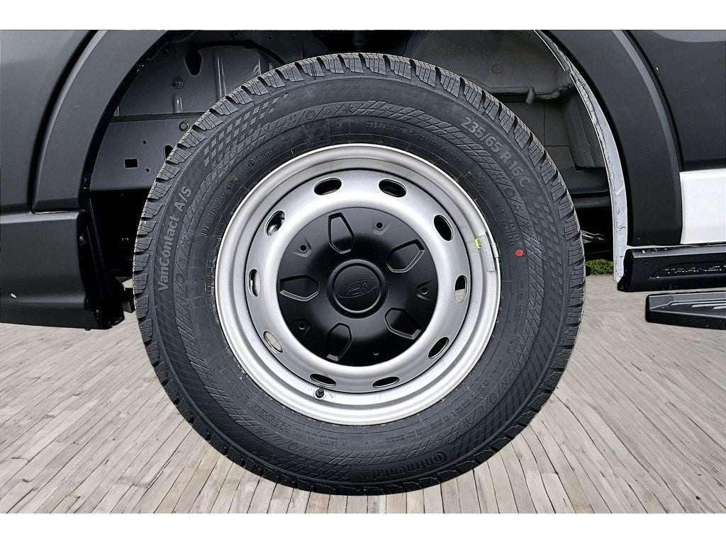 2026 Ford Transit Van Base