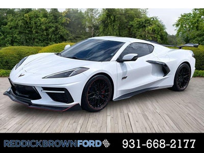 2023 Chevrolet Corvette Stingray 3LT 70th Anniversary