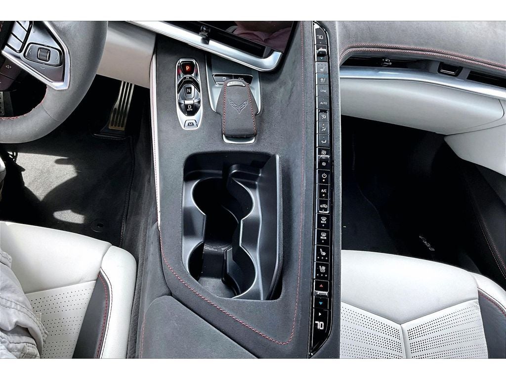 2023 Chevrolet Corvette Stingray 3LT 70th Anniversary