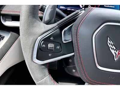 2023 Chevrolet Corvette Stingray 3LT 70th Anniversary
