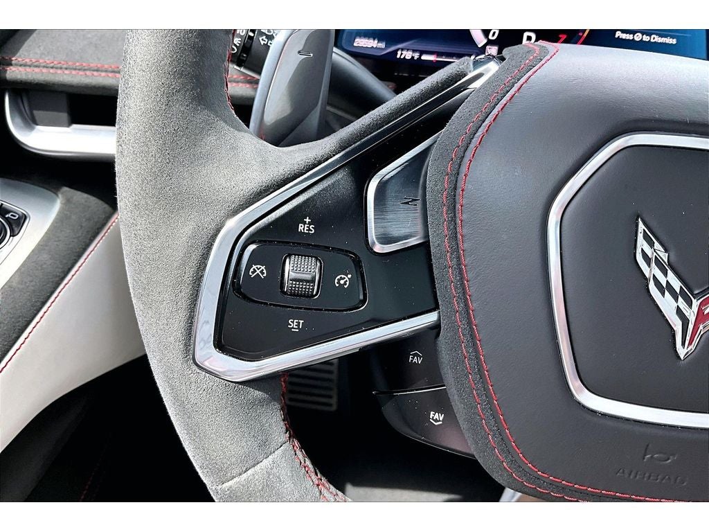 2023 Chevrolet Corvette Stingray 3LT 70th Anniversary