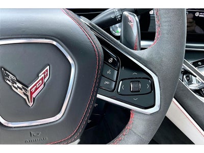 2023 Chevrolet Corvette Stingray 3LT 70th Anniversary