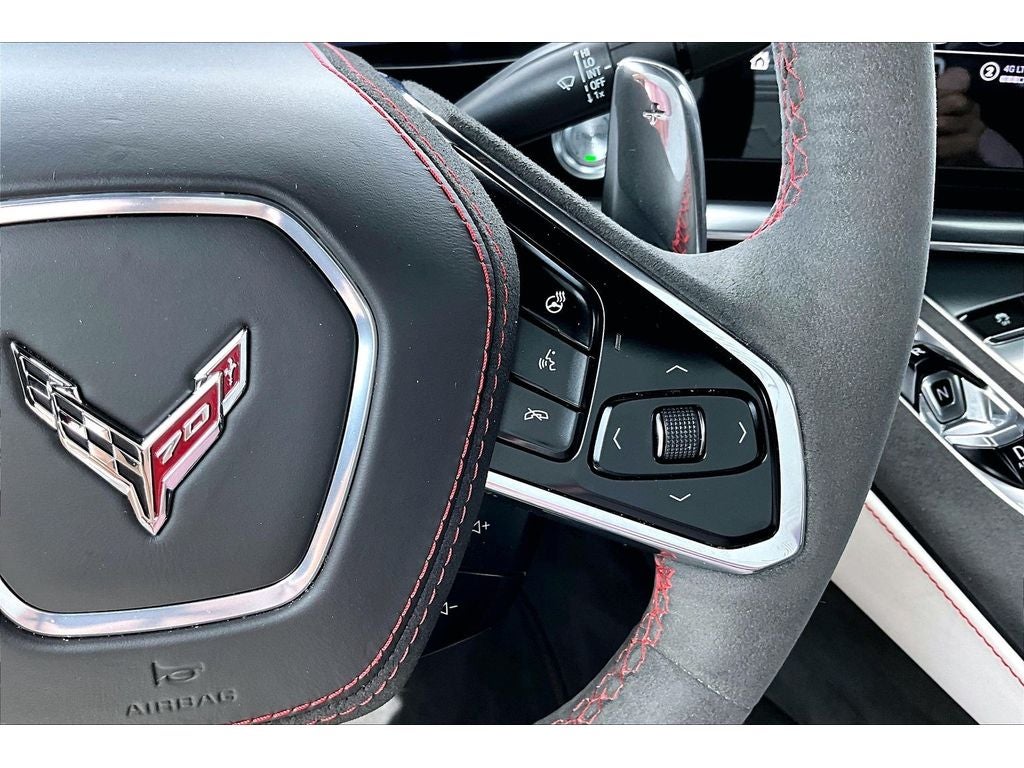 2023 Chevrolet Corvette Stingray 3LT 70th Anniversary