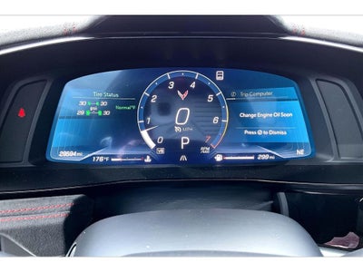2023 Chevrolet Corvette Stingray 3LT 70th Anniversary