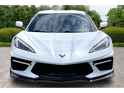 2023 Chevrolet Corvette Stingray 3LT 70th Anniversary