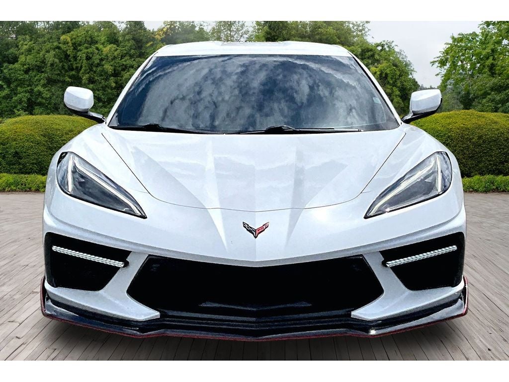 2023 Chevrolet Corvette Stingray 3LT 70th Anniversary