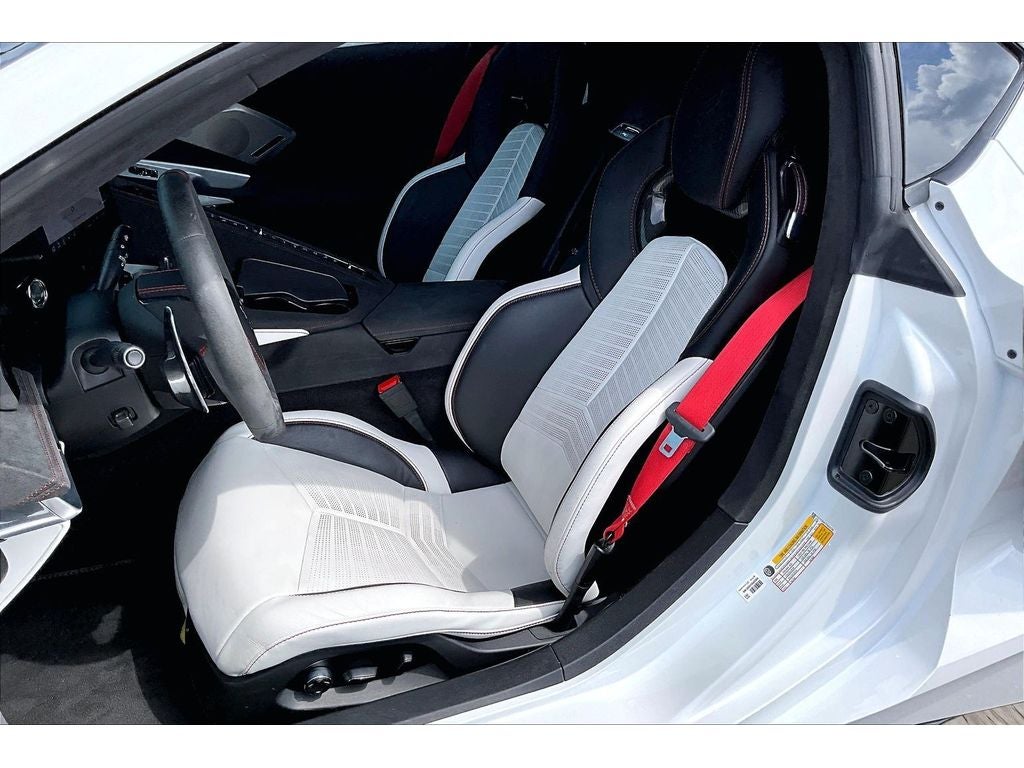 2023 Chevrolet Corvette Stingray 3LT 70th Anniversary