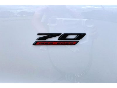 2023 Chevrolet Corvette Stingray 3LT 70th Anniversary