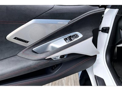 2023 Chevrolet Corvette Stingray 3LT 70th Anniversary