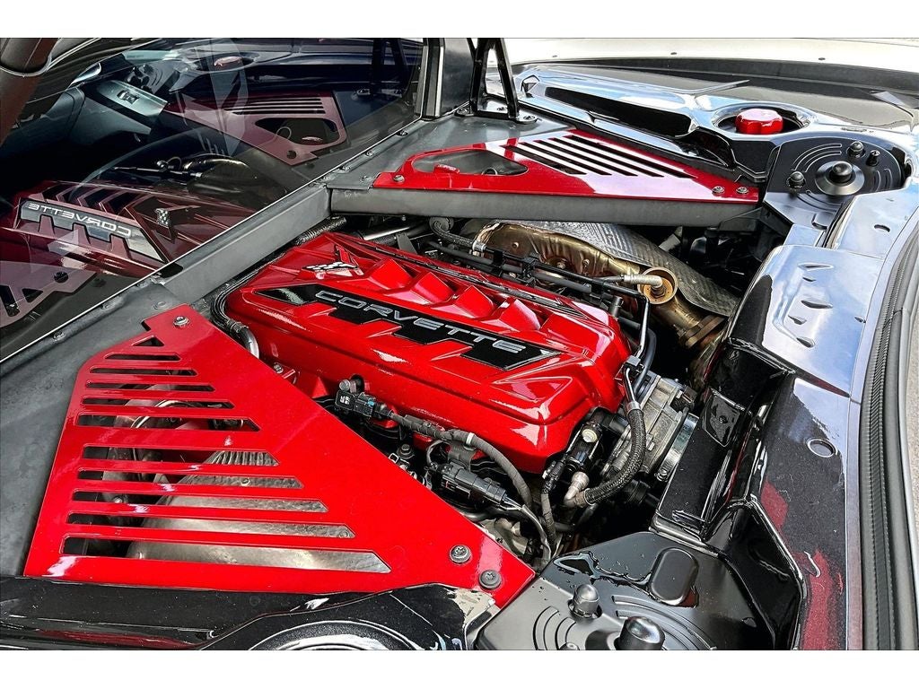 2023 Chevrolet Corvette Stingray 3LT 70th Anniversary
