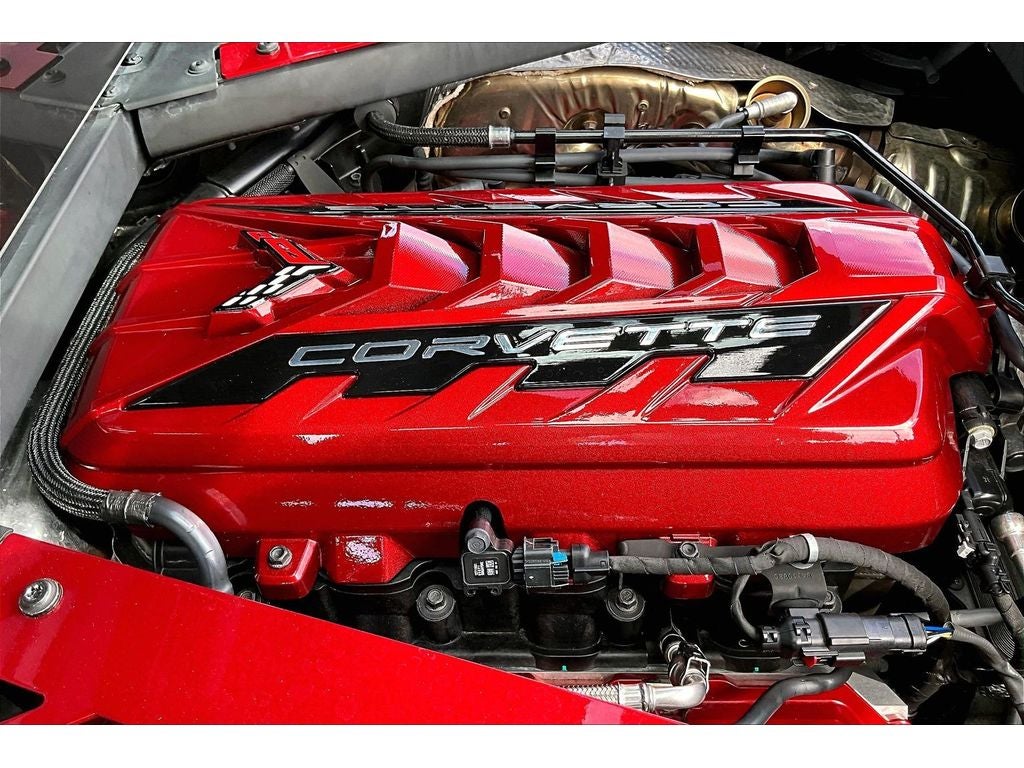 2023 Chevrolet Corvette Stingray 3LT 70th Anniversary