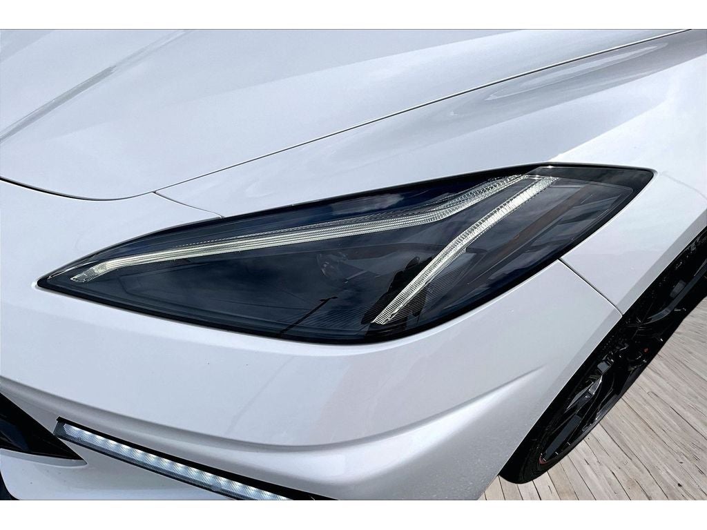 2023 Chevrolet Corvette Stingray 3LT 70th Anniversary