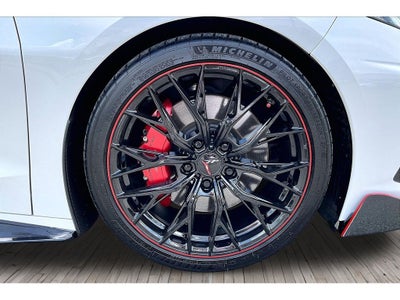 2023 Chevrolet Corvette Stingray 3LT 70th Anniversary
