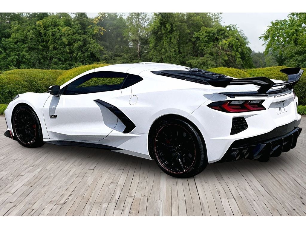 2023 Chevrolet Corvette Stingray 3LT 70th Anniversary