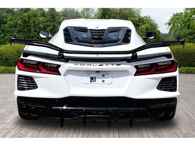 2023 Chevrolet Corvette Stingray 3LT 70th Anniversary