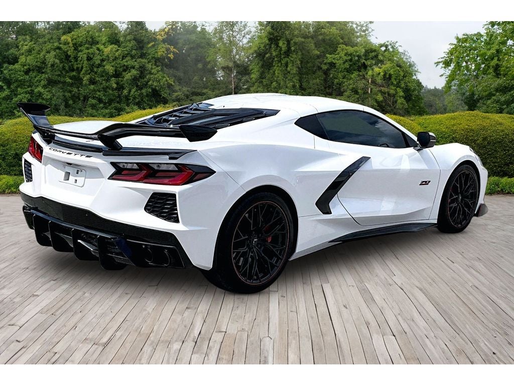 2023 Chevrolet Corvette Stingray 3LT 70th Anniversary