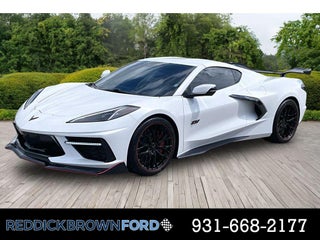 2023 Chevrolet Corvette Stingray 3LT 70th Anniversary