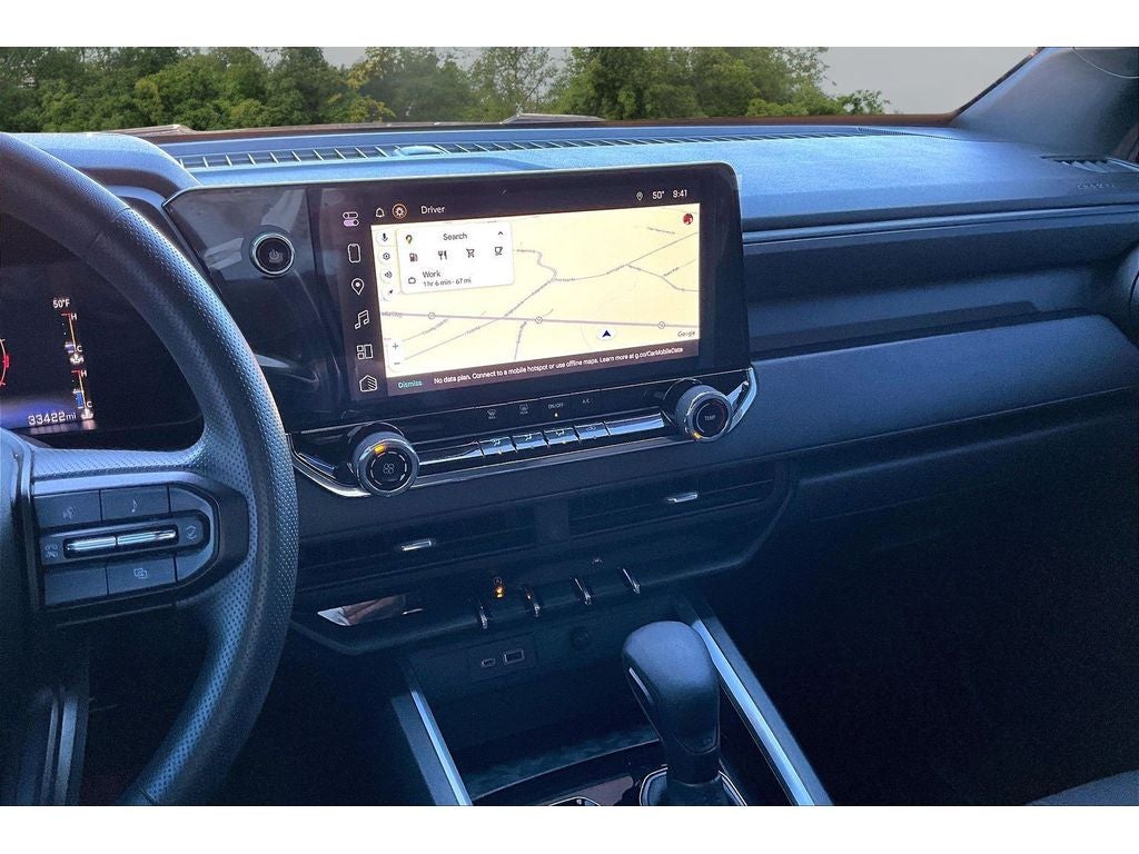 2023 Chevrolet Colorado 4WD Trail Boss