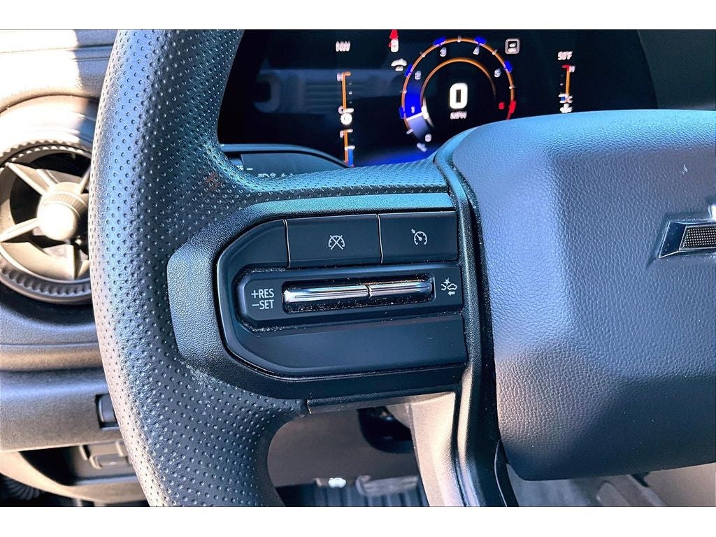 2023 Chevrolet Colorado 4WD Trail Boss