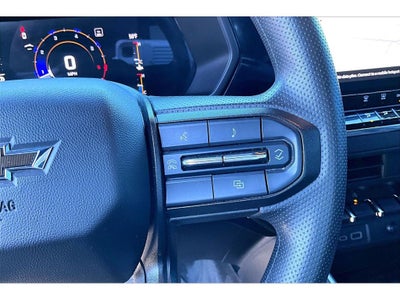 2023 Chevrolet Colorado 4WD Trail Boss