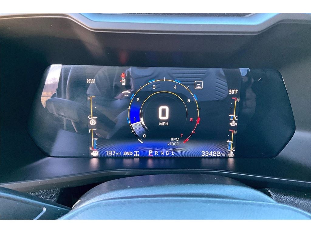 2023 Chevrolet Colorado 4WD Trail Boss