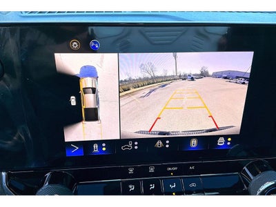 2023 Chevrolet Colorado 4WD Trail Boss