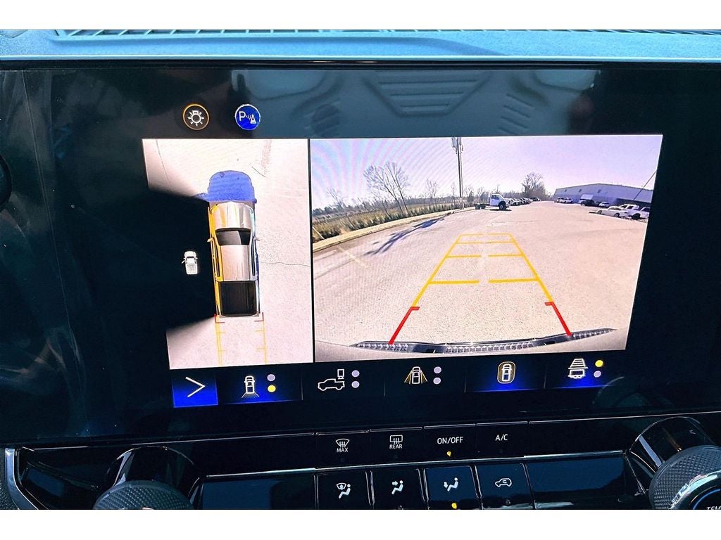 2023 Chevrolet Colorado 4WD Trail Boss