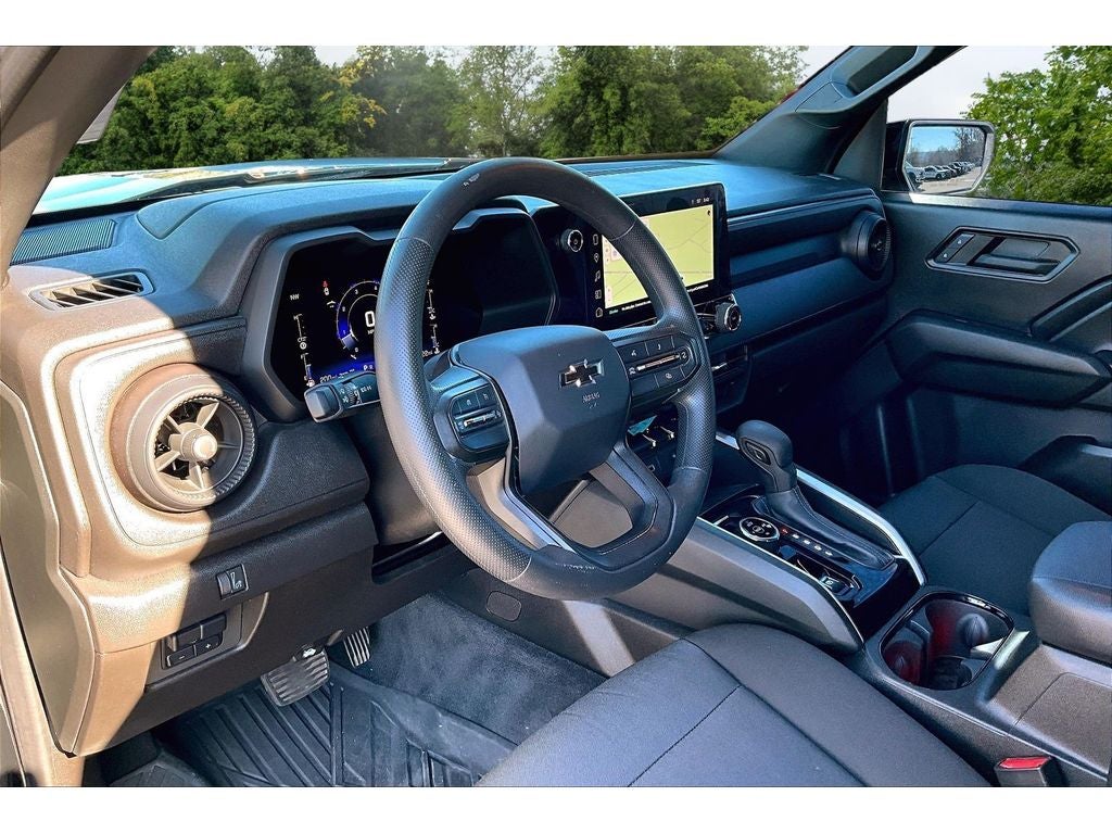 2023 Chevrolet Colorado 4WD Trail Boss