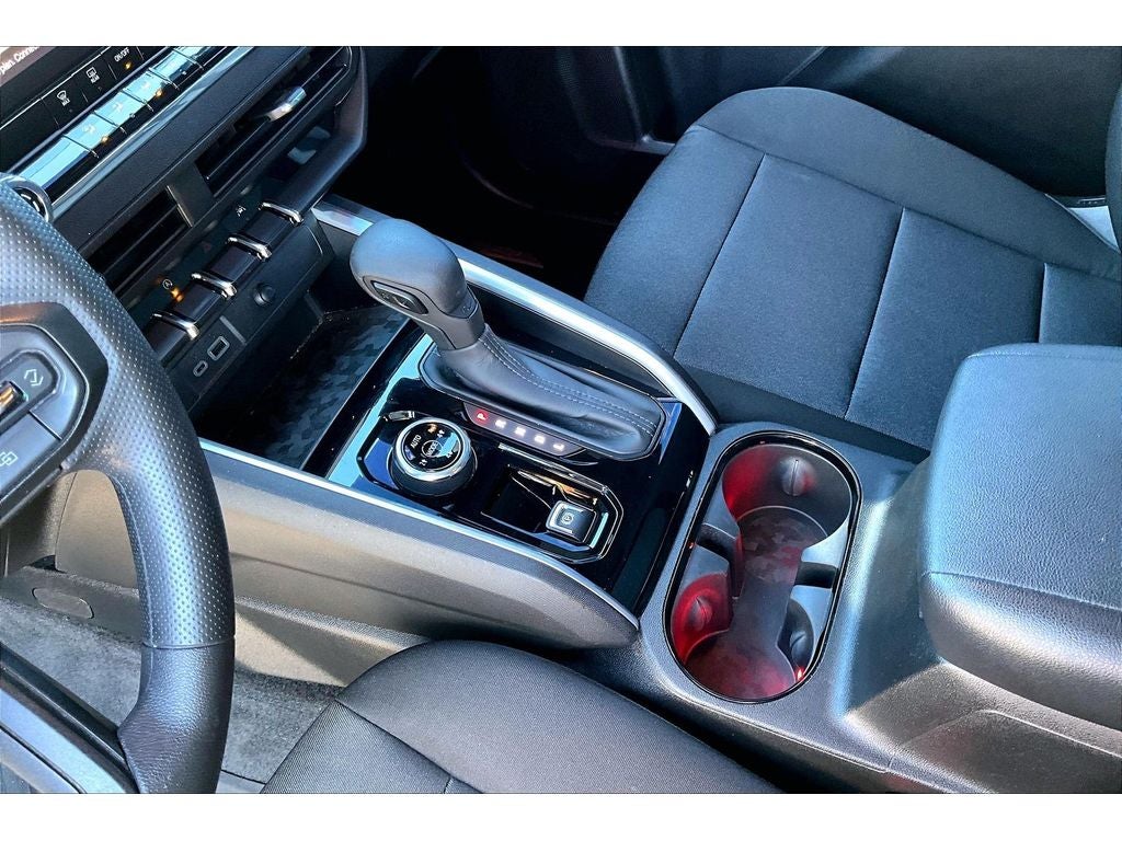 2023 Chevrolet Colorado 4WD Trail Boss