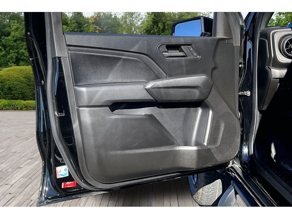 2023 Chevrolet Colorado 4WD Trail Boss