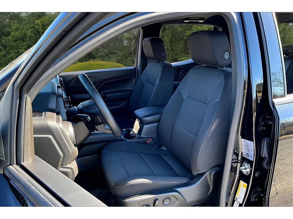 2023 Chevrolet Colorado 4WD Trail Boss