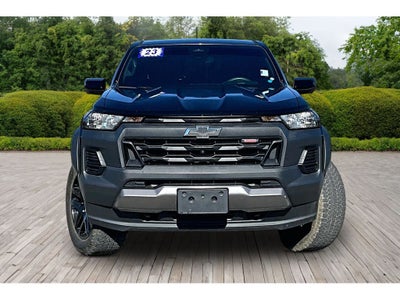2023 Chevrolet Colorado 4WD Trail Boss