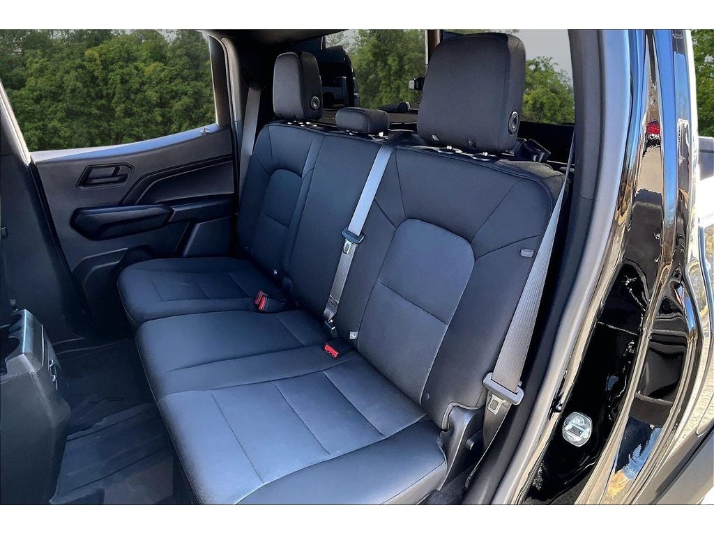 2023 Chevrolet Colorado 4WD Trail Boss