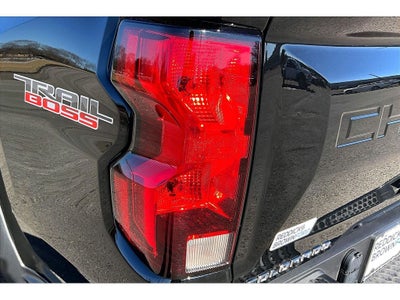 2023 Chevrolet Colorado 4WD Trail Boss