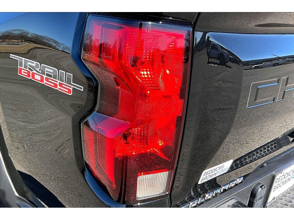 2023 Chevrolet Colorado 4WD Trail Boss